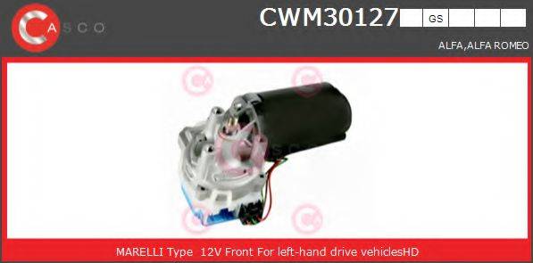 CASCO CWM30127GS