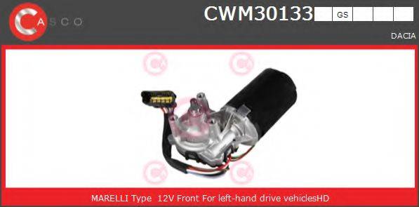 CASCO CWM30133GS