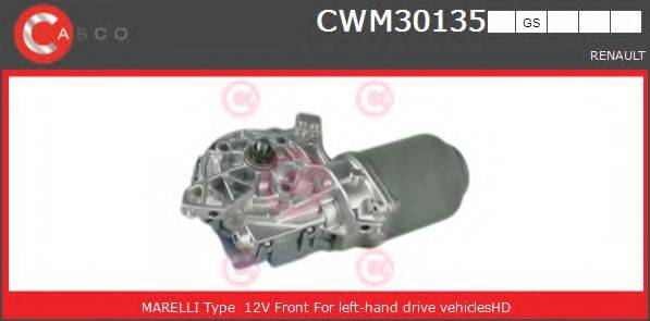 CASCO CWM30135GS