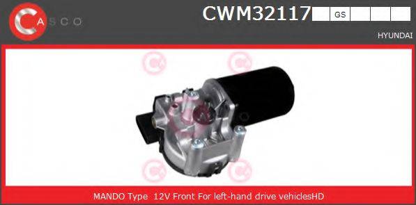 CASCO CWM32117GS