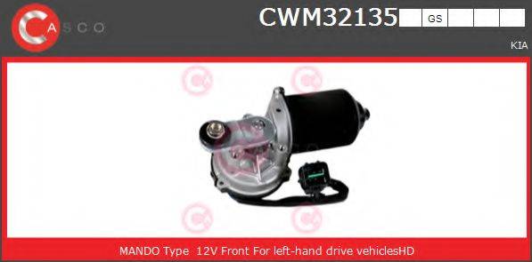CASCO CWM32135GS
