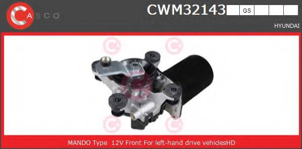HYUNDAI 9810022100 Двигун склоочисника