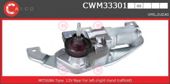 CASCO CWM33301GS