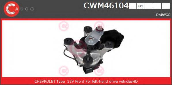 CASCO CWM46104GS