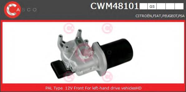 CASCO CWM48101GS