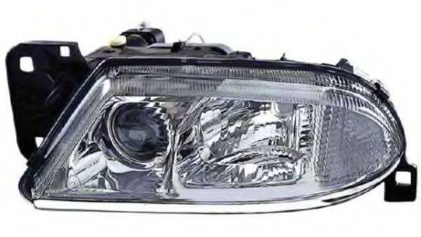 IPARLUX 667-1112R-LD-EM Основна фара