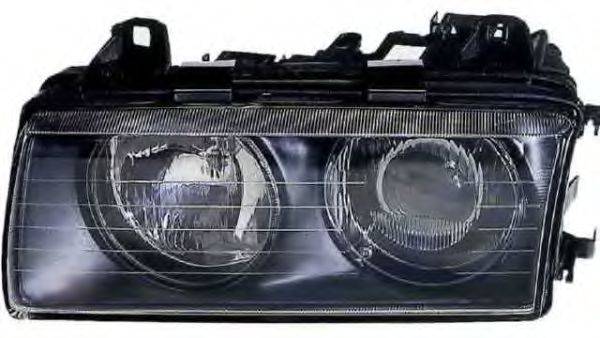 IPARLUX 444-1110L-LD-EN Основна фара