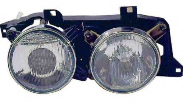 IPARLUX 444-1114L-LD-E Основна фара