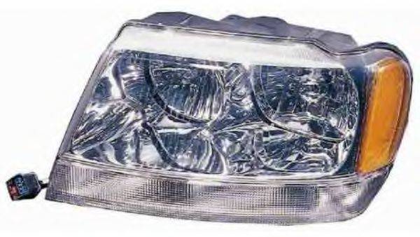 IPARLUX 433-1106L-LDEMC Основна фара