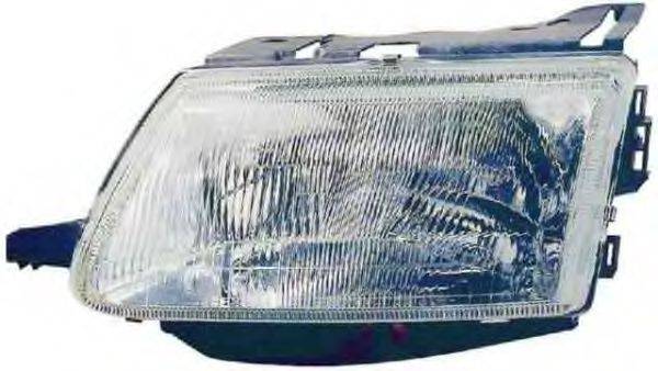 IPARLUX 552-1106R-LD-EM Основна фара