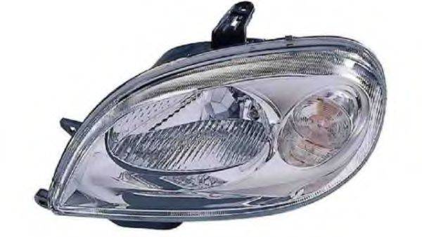 IPARLUX 552-1111R-LD-EM Основна фара