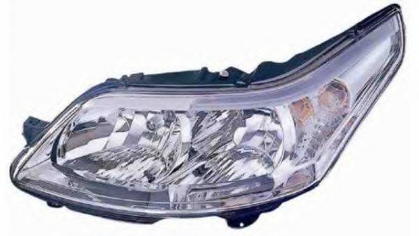IPARLUX 552-1121R-LD-EM Основна фара
