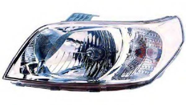 IPARLUX 235-1105LMLD-EM Основна фара