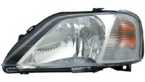 IPARLUX 551-1153R-LD-EM Основна фара