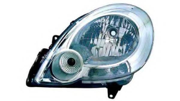 IPARLUX 551-1176L-LD-EM Основна фара