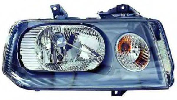 IPARLUX 661-1143L-LD-EM Основна фара