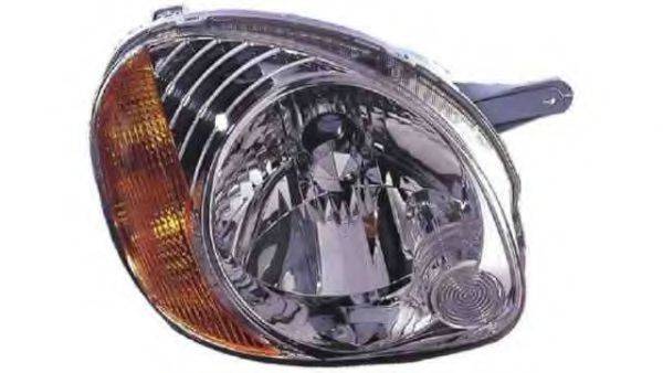 IPARLUX 221-1124L-LD-EM Основна фара