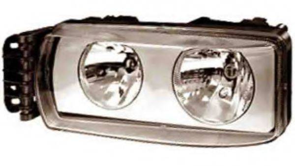 IPARLUX 663-1106R-LD-EM Основна фара