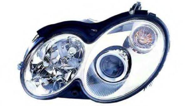 IPARLUX 440-1173LMLDHEM Основна фара