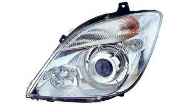 IPARLUX 440-1161R-LDHEM Основна фара
