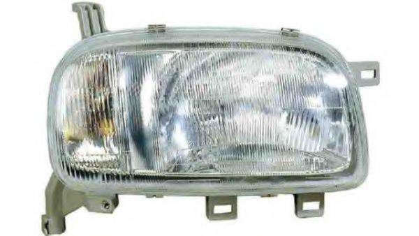 IPARLUX 215-1155R-LD-EM Основна фара