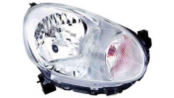 IPARLUX 215-11D9R-LD-EM Основна фара