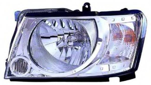 IPARLUX 215-11A2L-LD-E Основна фара