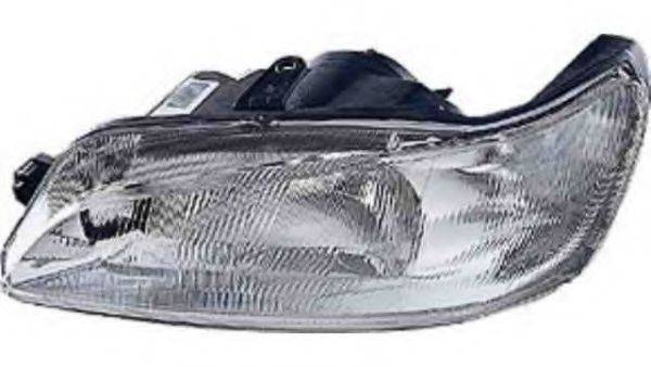IPARLUX 550-1127R-LD-EM Основна фара
