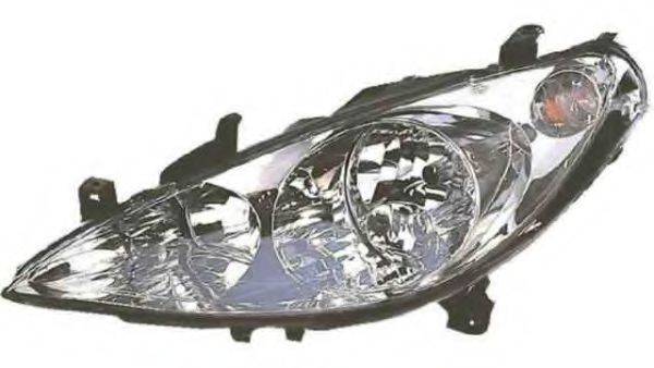 IPARLUX 550-1128R-LD-EM Основна фара