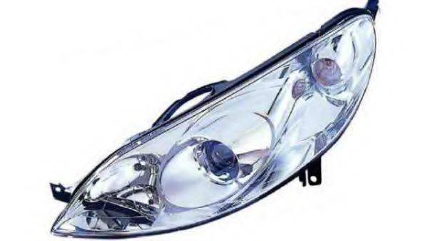 IPARLUX 550-1134R-LD-EM Основна фара