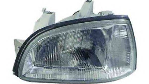IPARLUX 551-1123R-LD-EM Основна фара