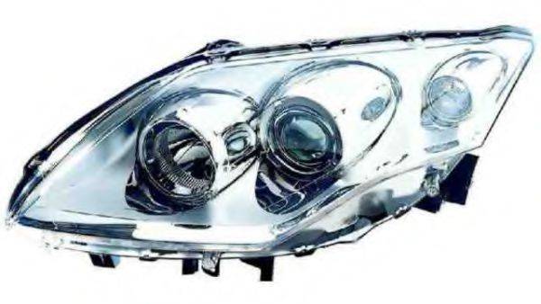 IPARLUX 551-1168R-LD-EM Основна фара