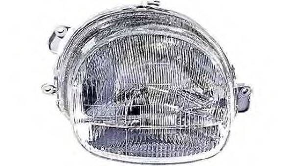 IPARLUX 551-1133R-LD-EM Основна фара