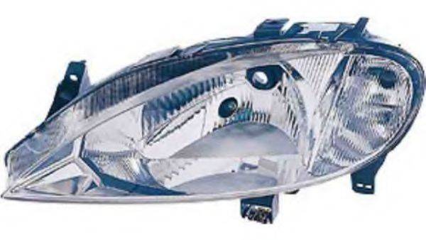 IPARLUX 551-1134R-LD-EM Основна фара