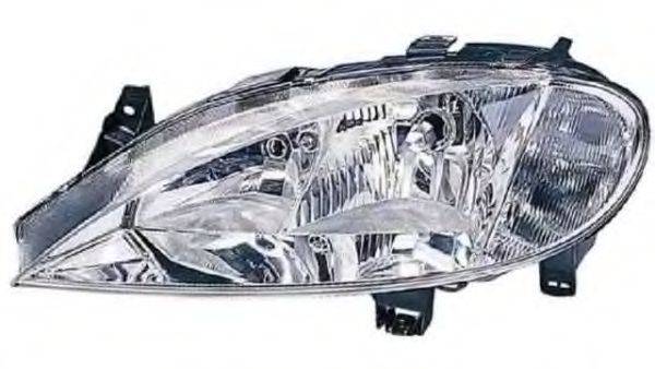 IPARLUX 551-1131R-LD-EM Основна фара