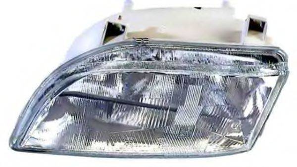 IPARLUX 551-1128R-LD-E Основна фара