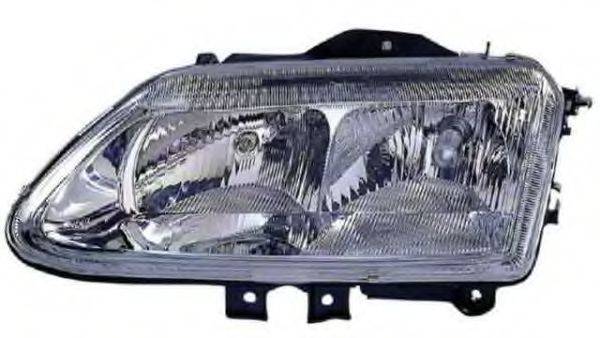 IPARLUX 551-1141R-LD-EM Основна фара