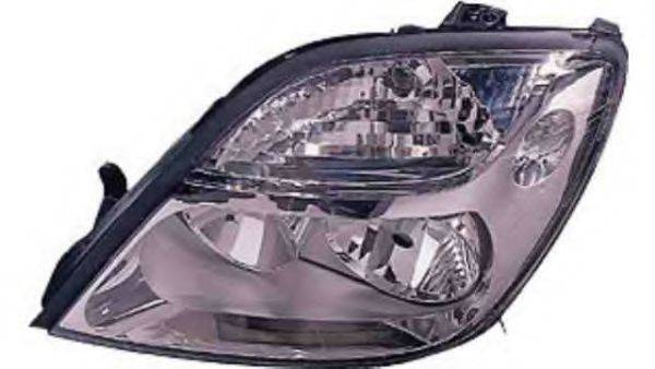 IPARLUX 551-1135R-LDEM1 Основна фара