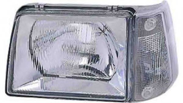 IPARLUX 445-1105R-LD-EC Основна фара