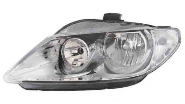 IPARLUX 445-1123R-LD-EM Основна фара