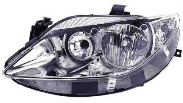 IPARLUX 445-1122L-LD-EM Основна фара
