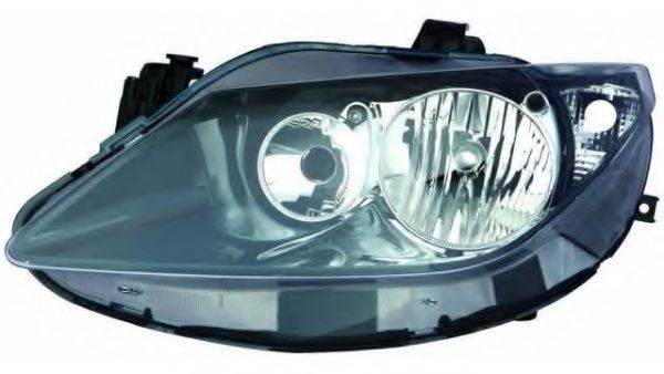 IPARLUX 445-1122R-LDEM2 Основна фара
