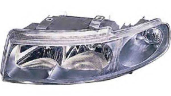 IPARLUX 445-1109L-LD-EM Основна фара