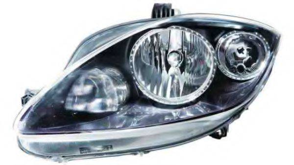 IPARLUX 445-1125R-LDEM2 Основна фара