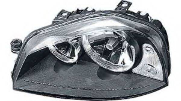 IPARLUX 445-1112R-LD-EM Основна фара