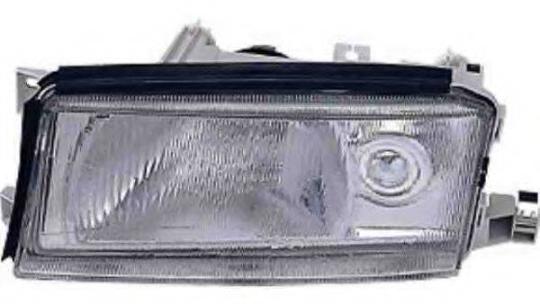 IPARLUX 665-1104R-LDEMN Основна фара
