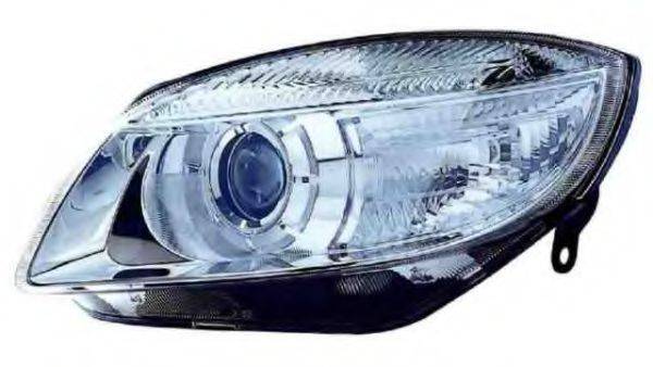 IPARLUX 665-1115R-LD-EM Основна фара