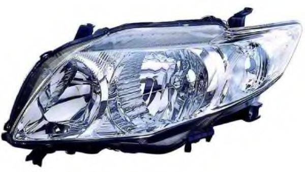 IPARLUX 212-11M7R-LD-EM Основна фара
