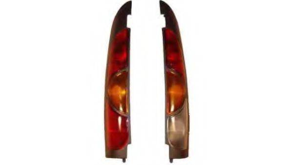 IPARLUX 551-1959L-LD-UE Задній ліхтар