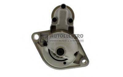 CARGOPARTS JS1236 Стартер